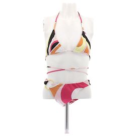 Autre Marque Maillot de bain deux pièces Multicolore