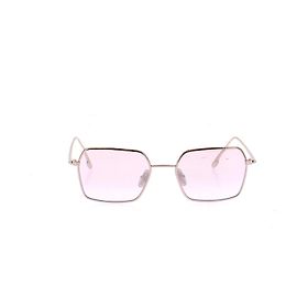 Victoria Beckham Gafas de sol doradas Dorado
