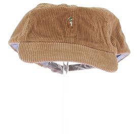 Polo Ralph Lauren Gorra de terciopelo Castaño