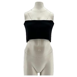Autre Marque Top bandeau nero ETTY & JACQUES Nero