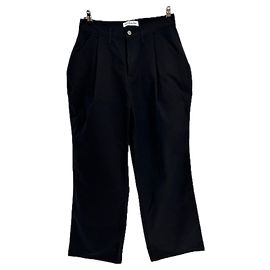 Autre Marque Jeans Drew The Frankie Shop Negros Negro