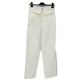 Pinko Calça branca Branco