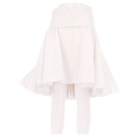 Alaïa Gonna bianca Bianco