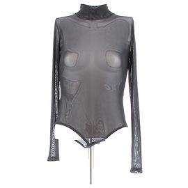 Autre Marque Body nero trasparente Nero