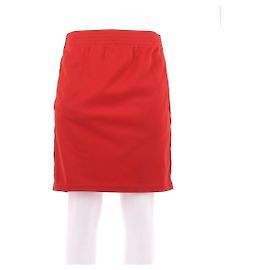 Givenchy Red Skirt Red