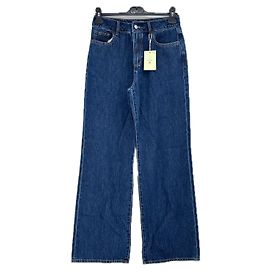 Autre Marque Jeans en bruto ESE O ESE azul de algodón talla 36 Azul