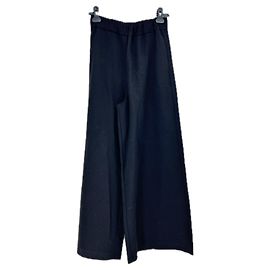 Pantalon large noir Rodier Noir