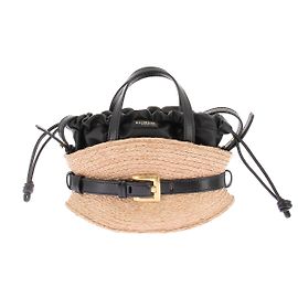 Balmain Sac à main "Shuffle" Beige