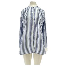 Apc Camisa a rayas Azul