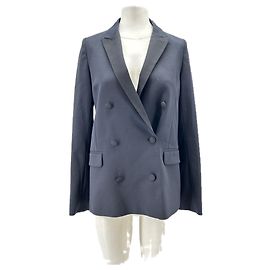 Zadig & Voltaire Navy Blue Blazer Navy blue