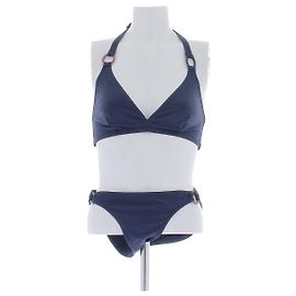 Eres Costume da bagno due pezzi blu navy Blu navy