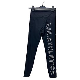 Autre Marque Legging de sport noir Black
