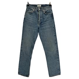 Agolde Jeans blu chiaro Blu