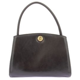 Little Liffner Borsa in pelle nera Nero