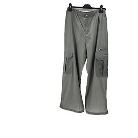 Autre Marque ALO YOGA Cargo Hose grau Grau