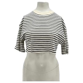 Ba&Sh Top marinaro Blu navy