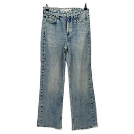 Jean Rag & Bone bleu en coton taille 25 Bleu