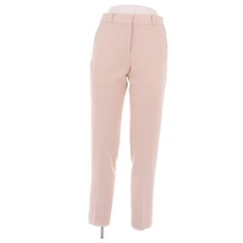 Givenchy pink wool straight leg pants Pink