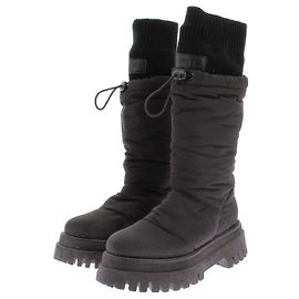 RTA Black High Boots Black