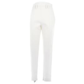 Pantalon blanc Khaite Blanc