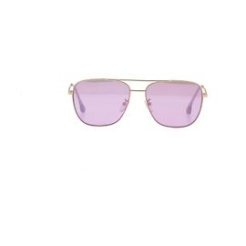 Paul Smith Gafas de sol doradas Dorado