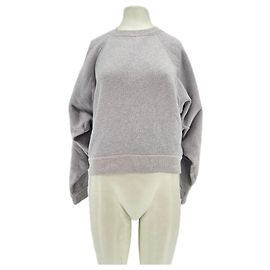 Isabel Marant Etoile Lila Baumwollpullover Größe 38 Lila
