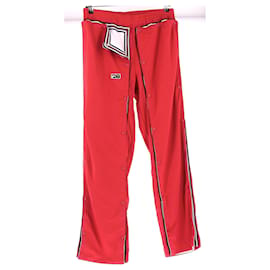Autre Marque Rote Hose Rot