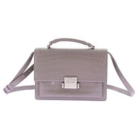 Saint Laurent "Bellechasse" handbag Grey