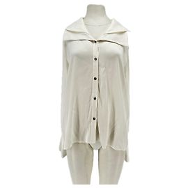 Autre Marque CANSUXI White Shirt White