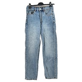 Autre Marque CAMILLA AND MARC Light Blue Cotton Jeans Size 26 Blue