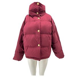 Tommy Hilfiger Rote Daunenjacke Rot