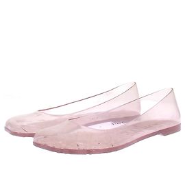 Loewe Ballerina trasparente rosa Rosa