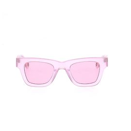 Jacquemus Gafas de sol rosas Rosa