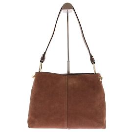 Autre Marque Sac marron "Lana Hobo" Marron