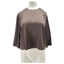 Autre Marque Braunes Top JEMIOL Braun