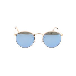 Ray-Ban Gafas de sol doradas Dorado