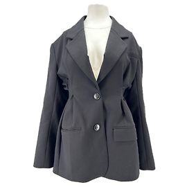 Gestuz Blazer Schwarz Schwarz