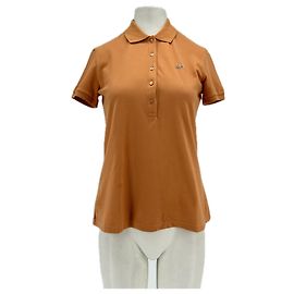 Lacoste Polo laranja Laranja