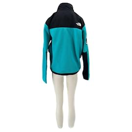 Autre Marque-Polaire turquoise et noire-Blue