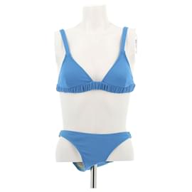 Autre Marque Bikini in Blau Blau