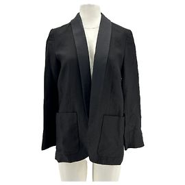 Zadig & Voltaire Blazer Nero Nero