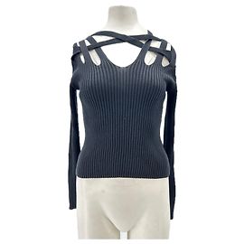 Isabel Marant Pour H&M Top nero Nero