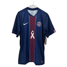 Nike PSG soccer T-shirt blue Blue
