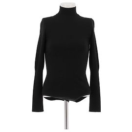 Alaïa Wool Body Black