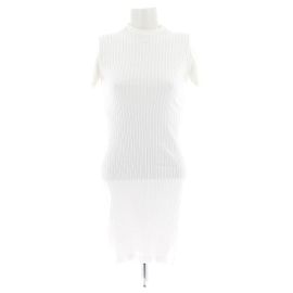 Courreges Vestito bianco Bianco