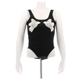 Sea New York Maillot de bain une pièce noir Noir