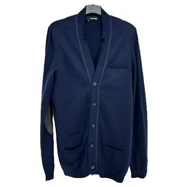 The Kooples Cárdigan marino Azul marino