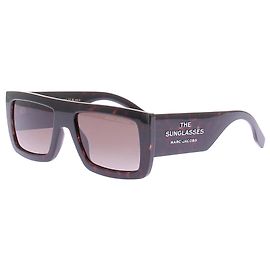 Gafas de sol Marc Jacobs Havana marrones Castaño