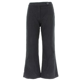 Autre Marque Schwarze Hose Schwarz