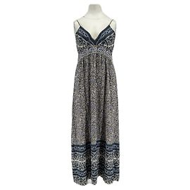 Rebecca Taylor Robe imprimée Gris